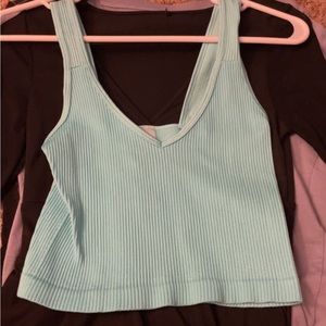 I got this tank top from tj-max and I have only worn it once